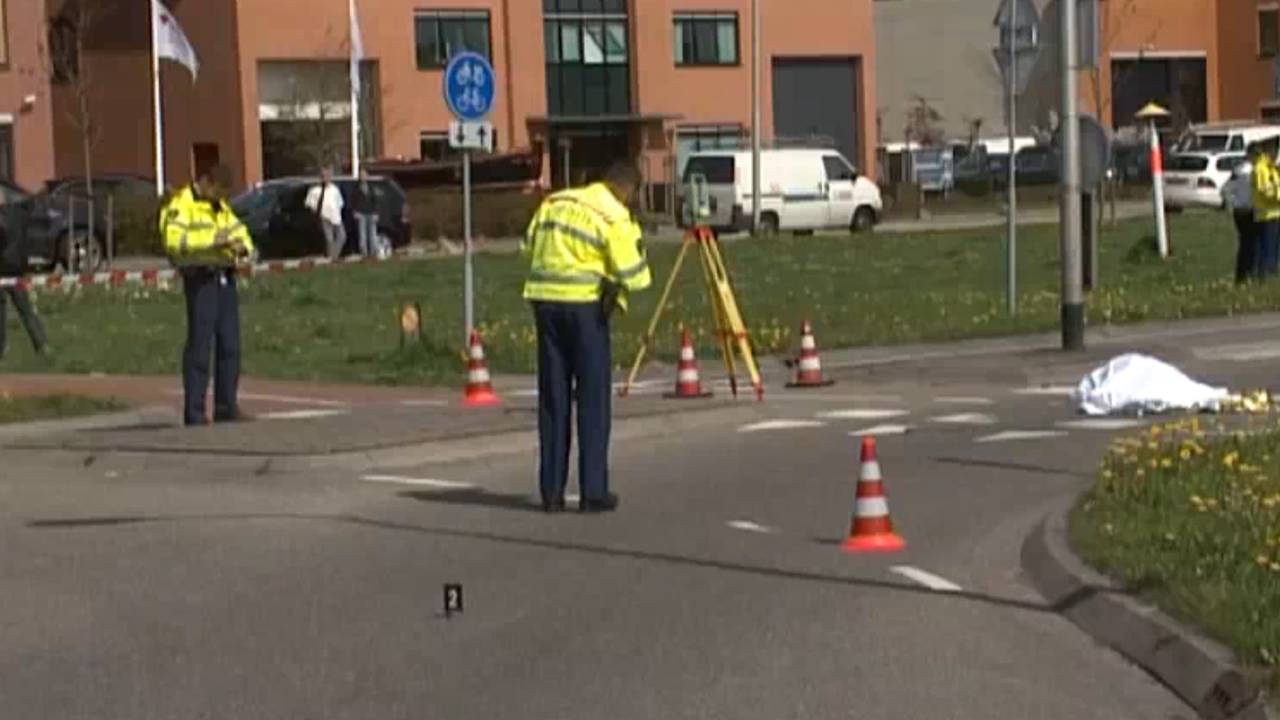 De Tilburger reed door na de fatale aanrijding