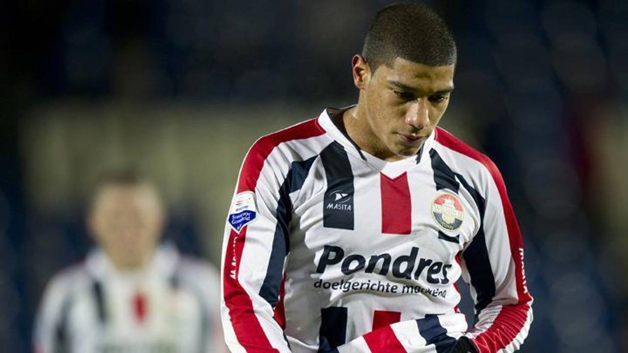 Marlon Pereira (Foto: ANP)