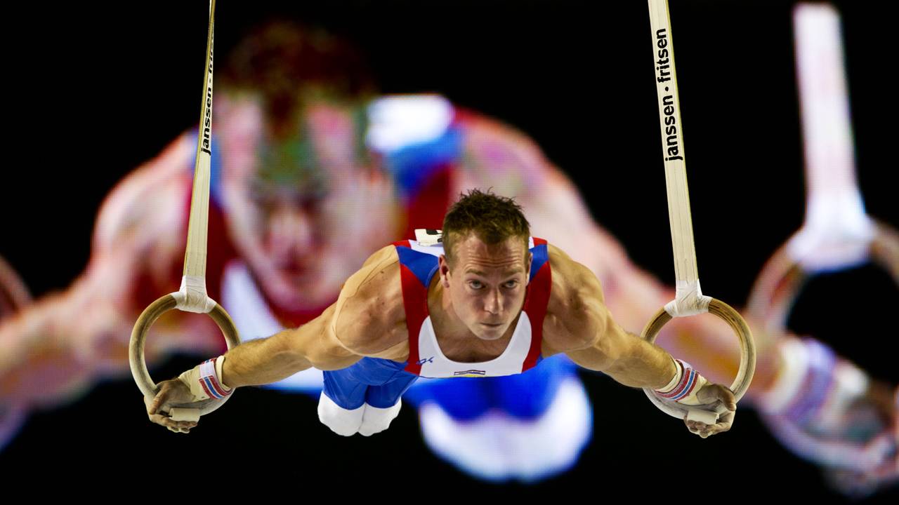Yuri van Gelder. (Foto: ANP)