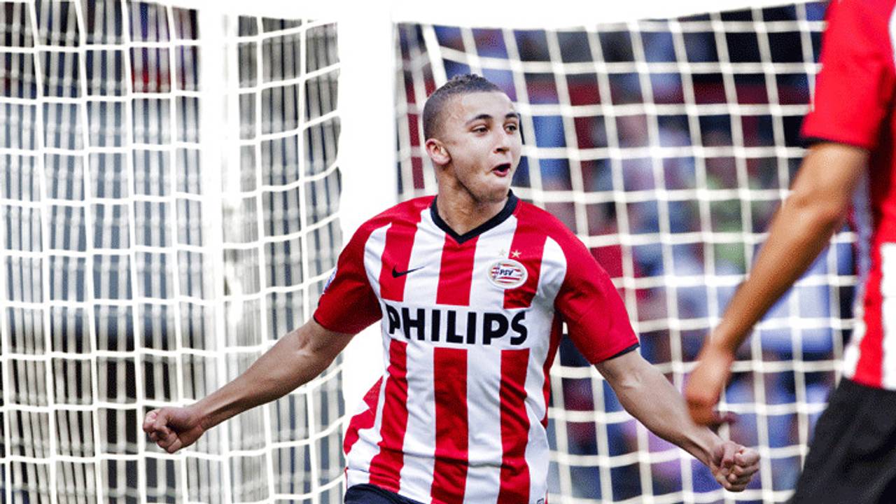Zakaria Labyad is officieel van Sporting Portugal.