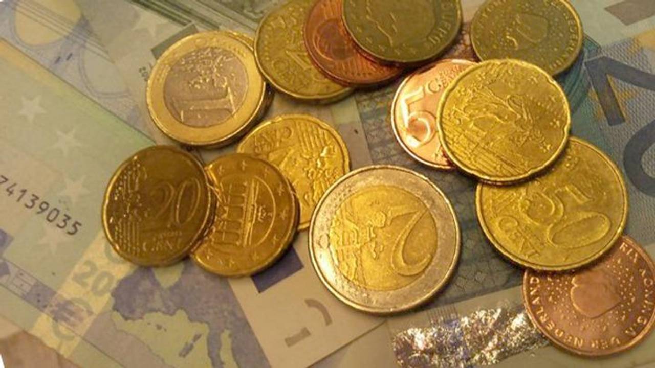 Geldinzamelingsactie voor gedupeerden (foto: archief).