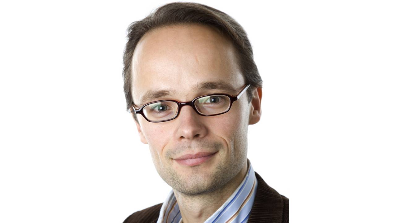 VVD-raadslid Jokob Borgesius. Foto: Tommy Fotografie