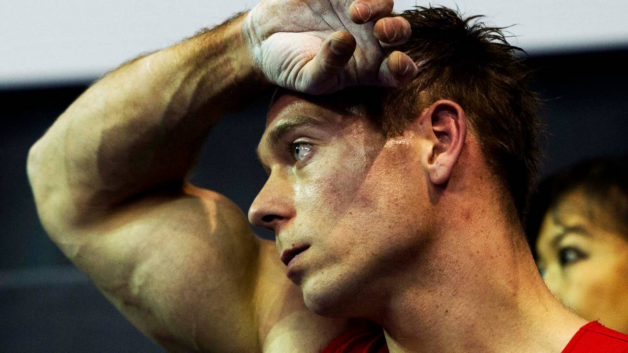 Yuri van Gelder. Foto: ANP.
