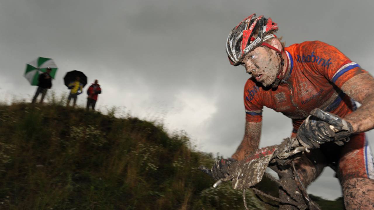 Rudi van Houts (foto: ANP)