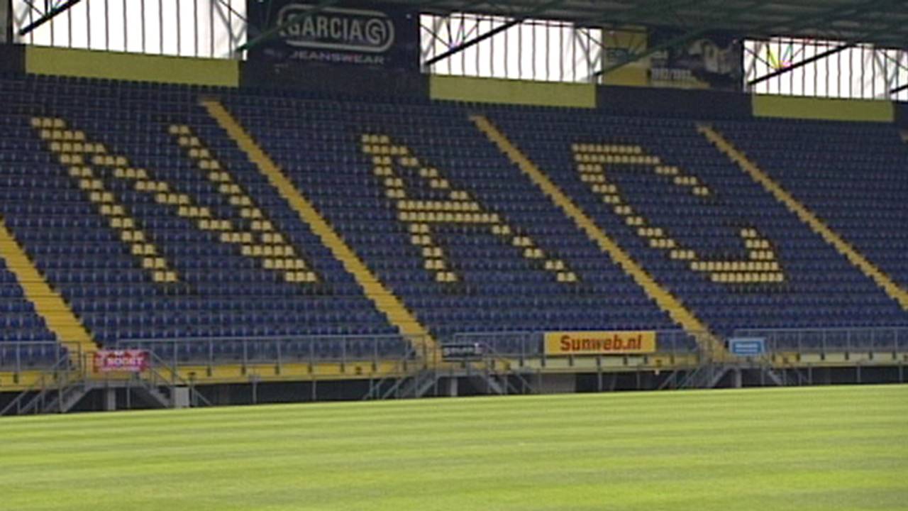 NAC speelt op 25 mei in eigen huis tegen VVV-Venlo