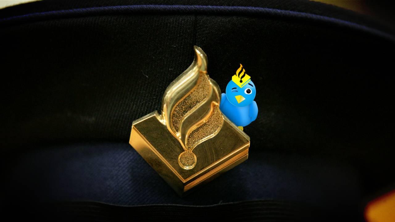 Helpt Twitter om de pyromaan te vinden?