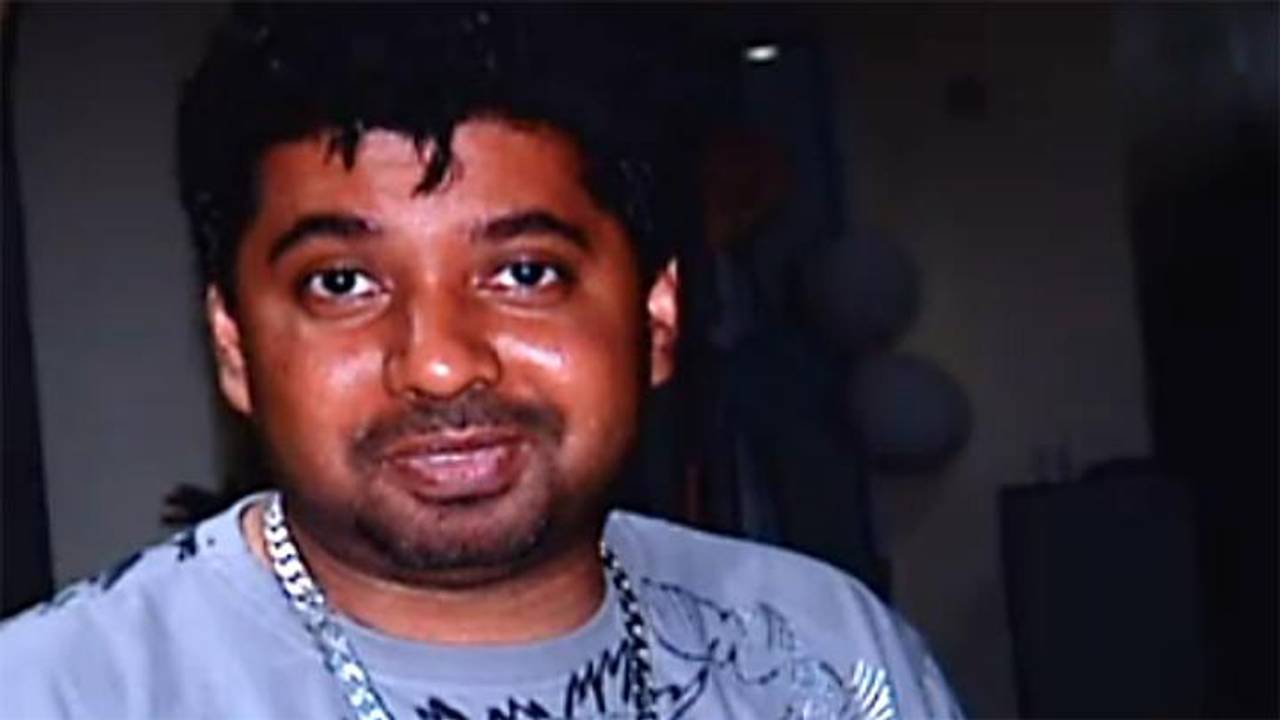 De vermoorde taxichauffeur Radji Anand