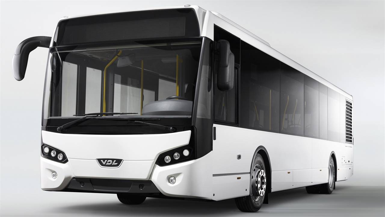 Grote order voor VDL Bus van Abelllio