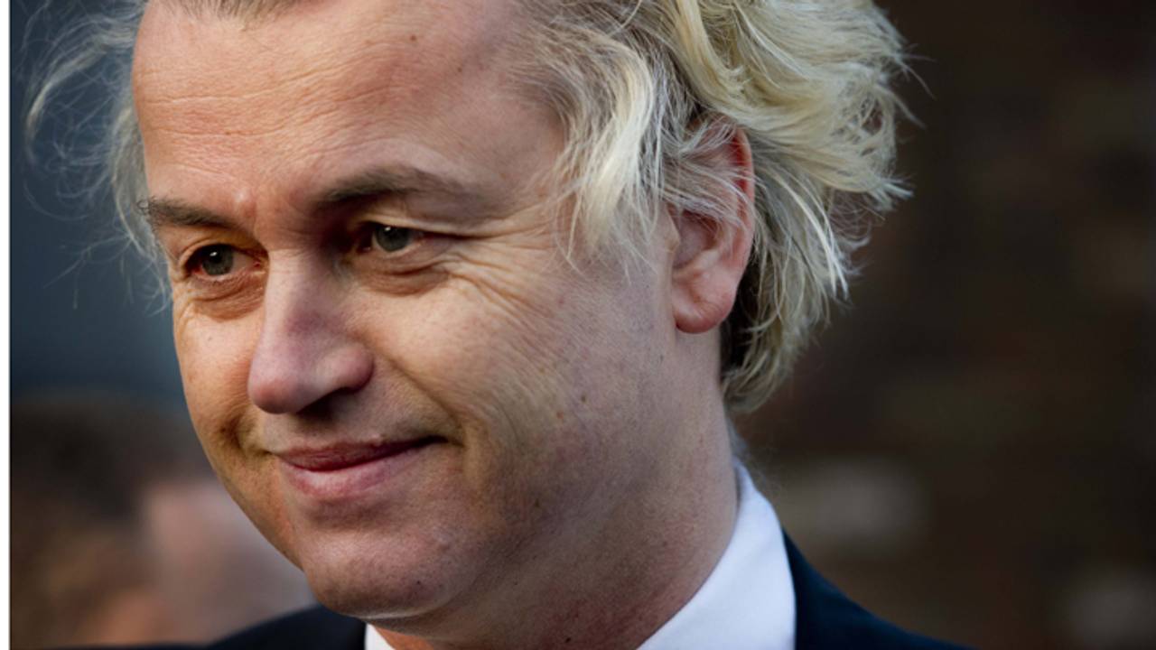 Geert Wilders. Foto: ANP