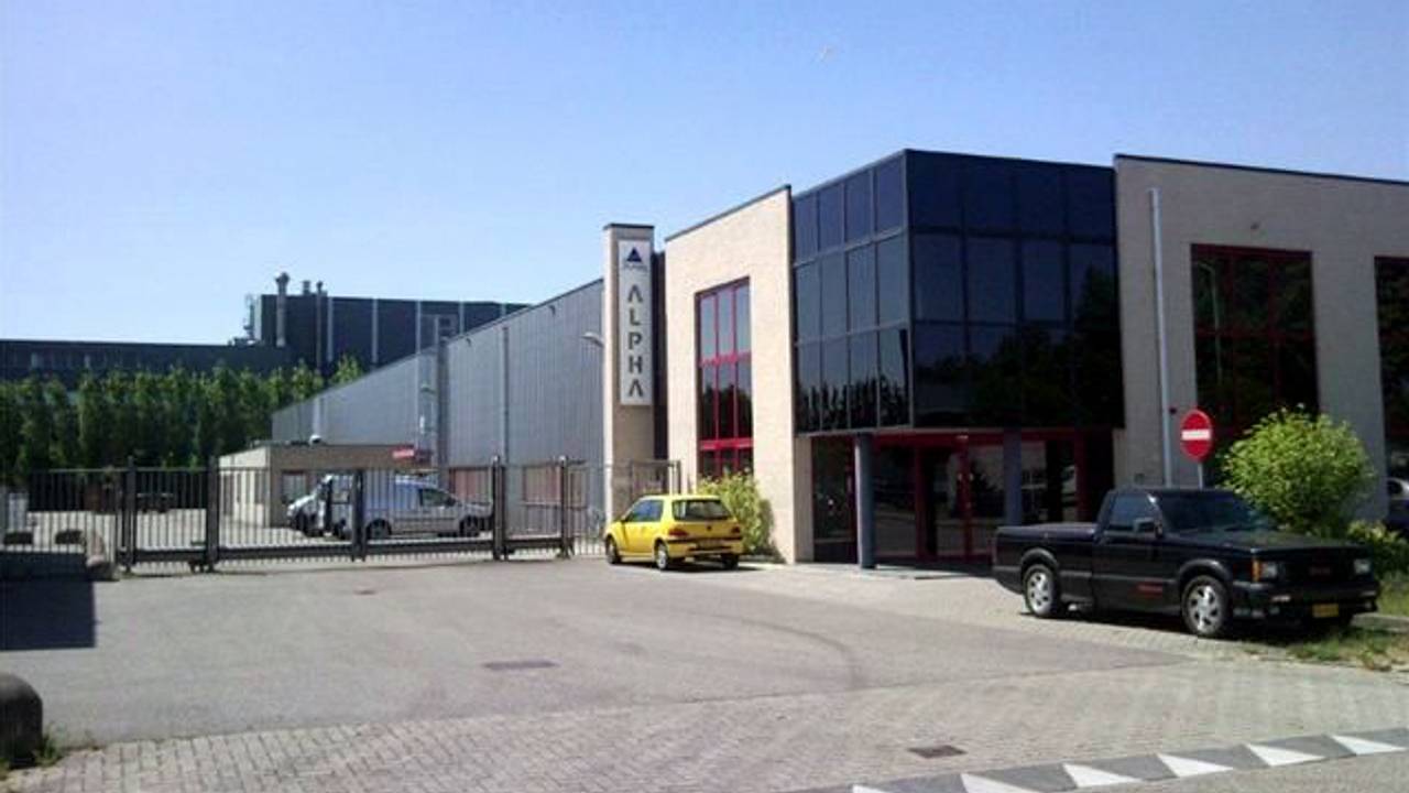 Alpha Packaging in Roosendaal