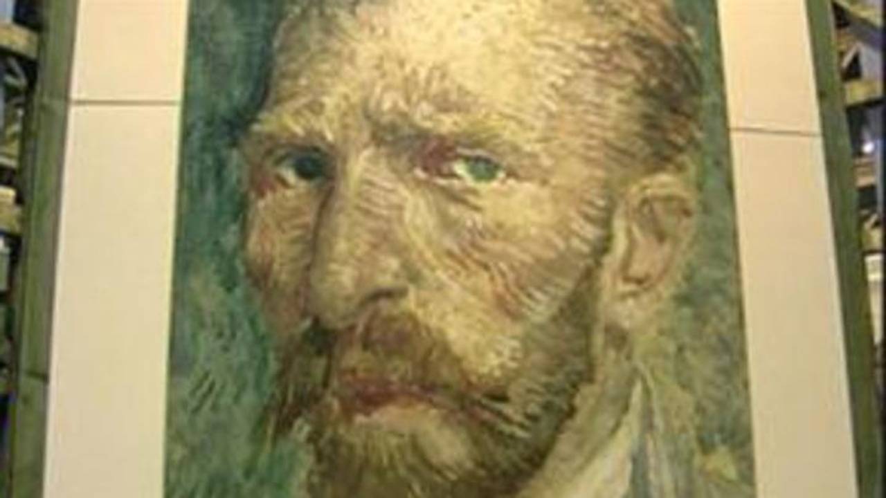Van Gogh Museum koopt 'Knotwilg'