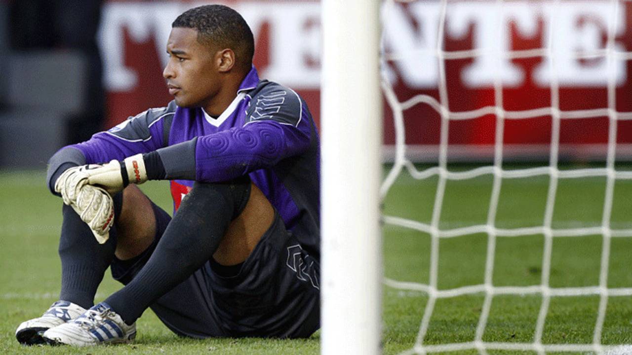 Gino Coutinho (foto: ANP).