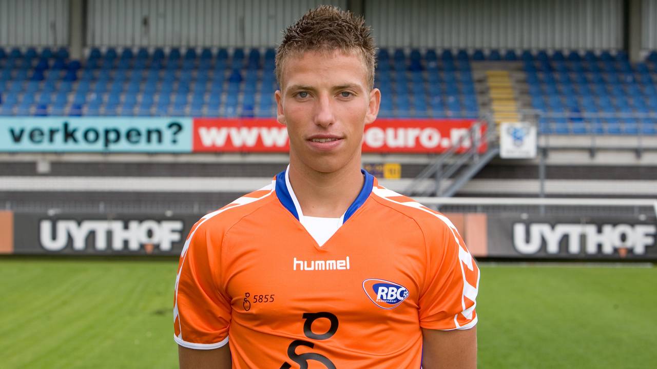 Melvin de Leeuw gaat weg bij RBC