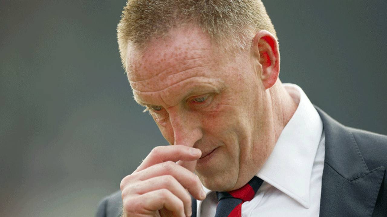 Feskens vertrokken bij Willem II (foto: ANP)