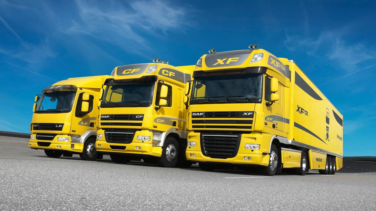 DAF schroeft de productie op van 164 naar 184 trucks per dag