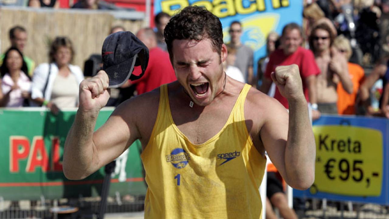Bram Ronnes (foto: ANP).