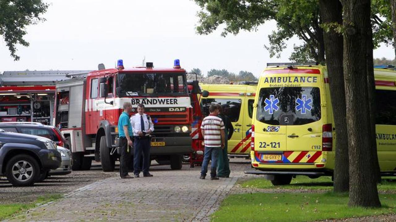 In oktober kwamen drie mensen om het leven bij Reiling (Foto: ANP)