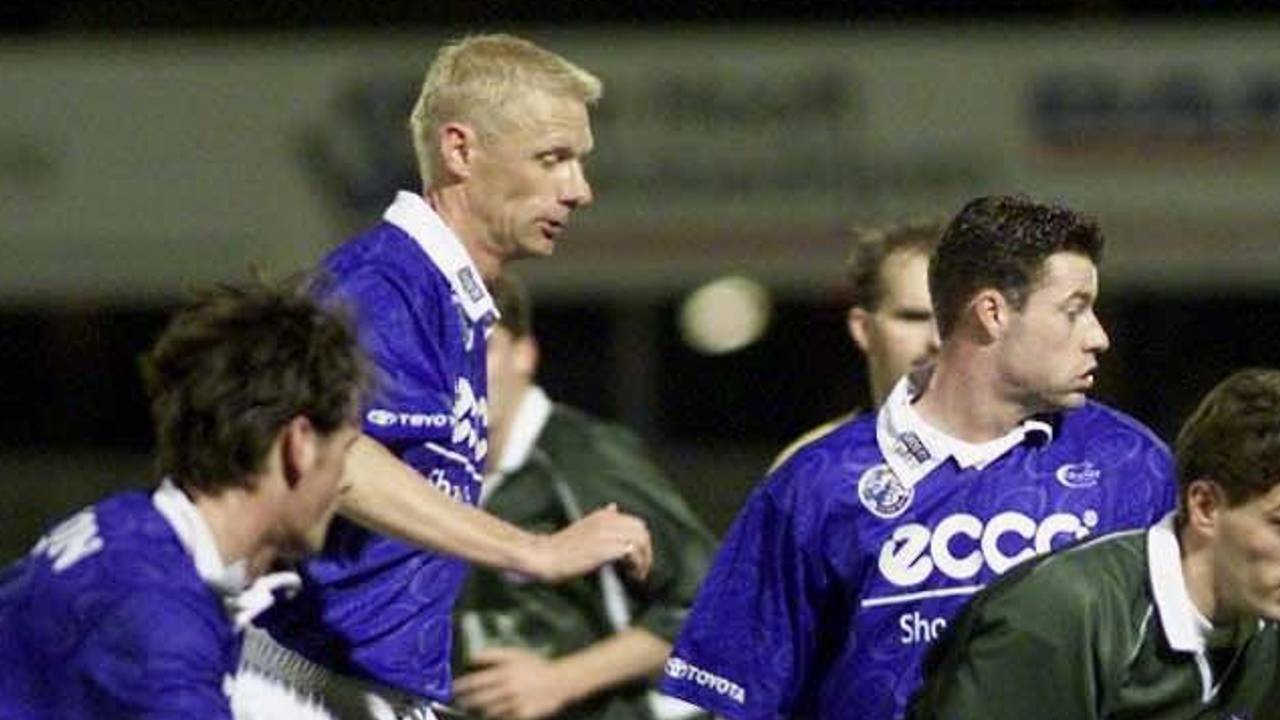 Arnold Scholten (Foto: ANP)