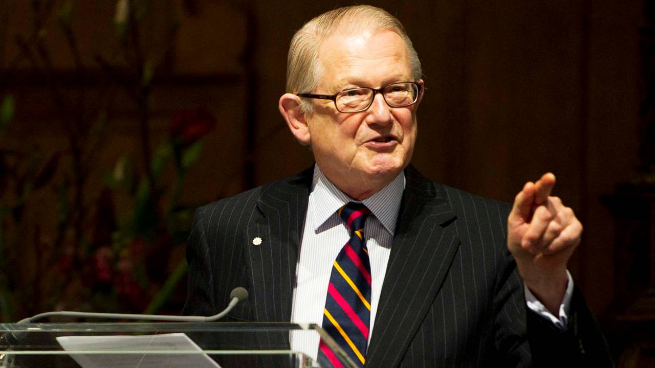 Pieter van Vollenhoven.