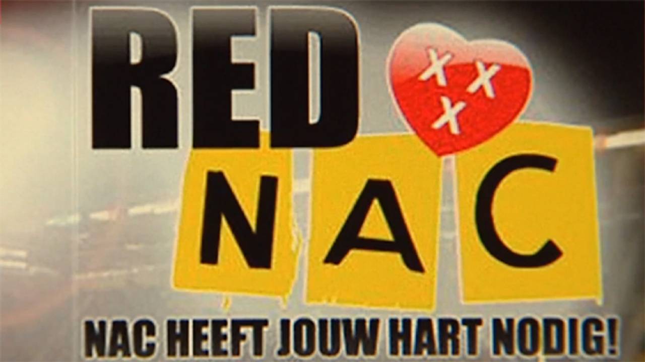 Red NAC is over de helft