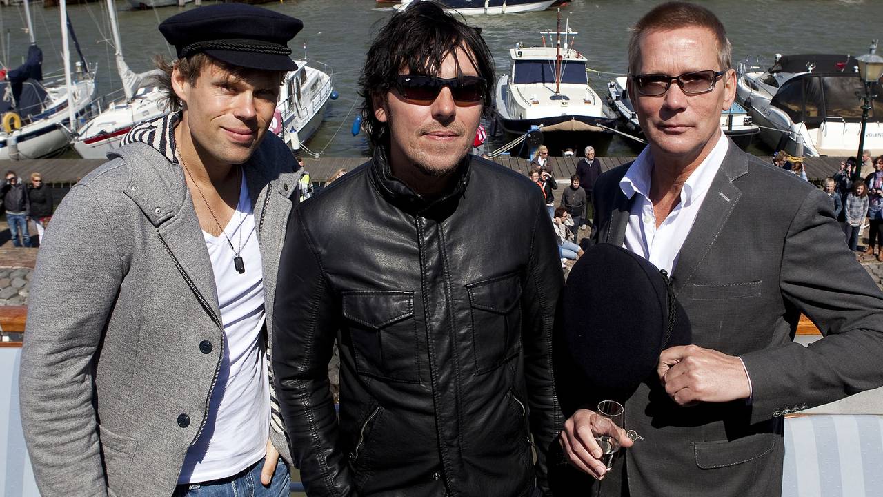 Jan Dulles van de 3JS heeft de tweets weer verwijderd. (Foto: ANP)