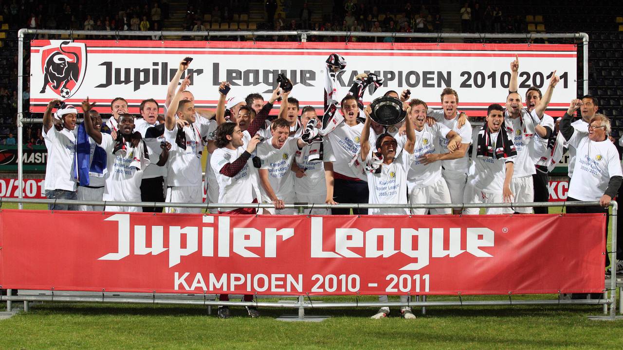 RKC Waalwijk kampioen in Jupiler League - Omroep Brabant
