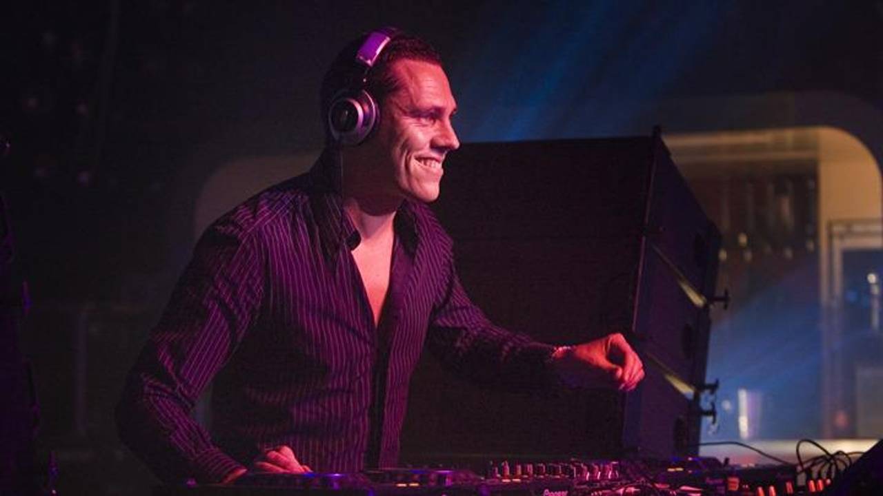 DJ Tiësto