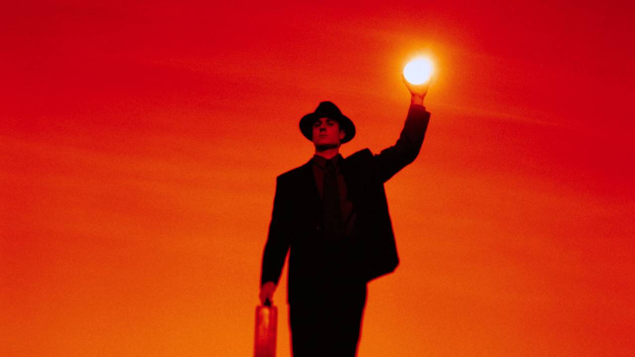 Een deel van de TEDxBrainport-poster