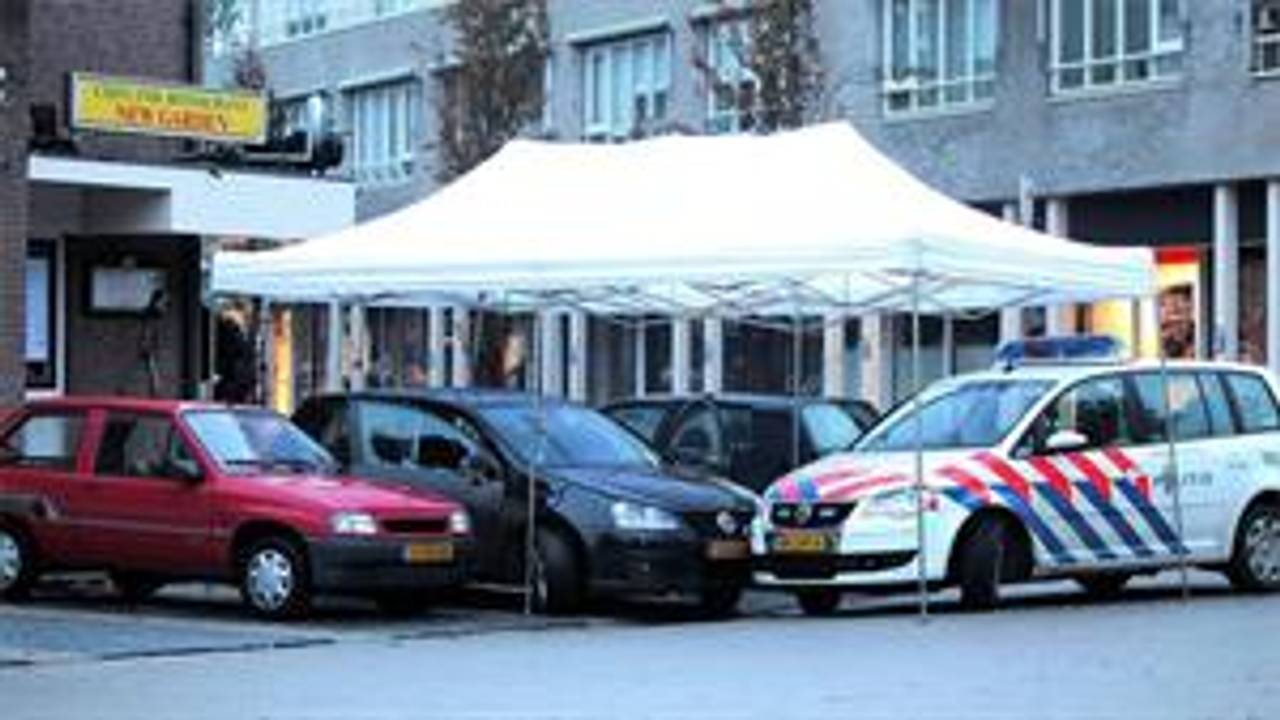 De politie schoot uit noodweer. Foto: Bart Meesters