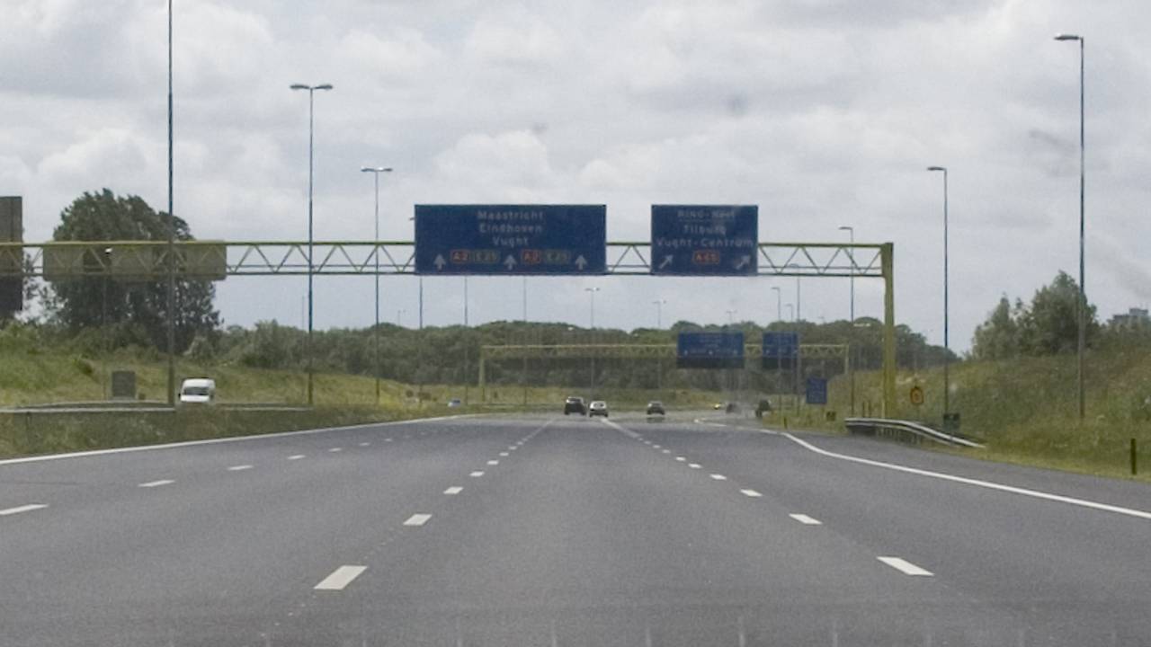 A2 Den Bosch Eindhoven dit weekeind