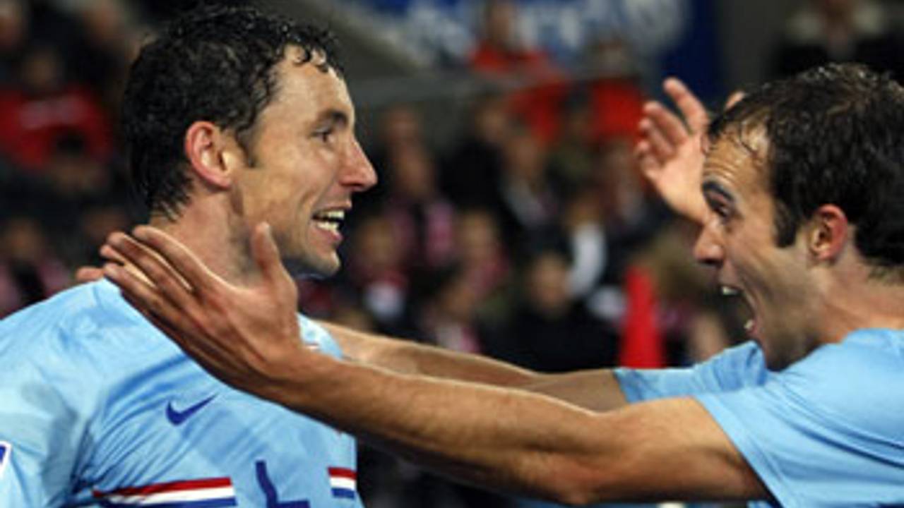 Mark van Bommel (foto: ANP)