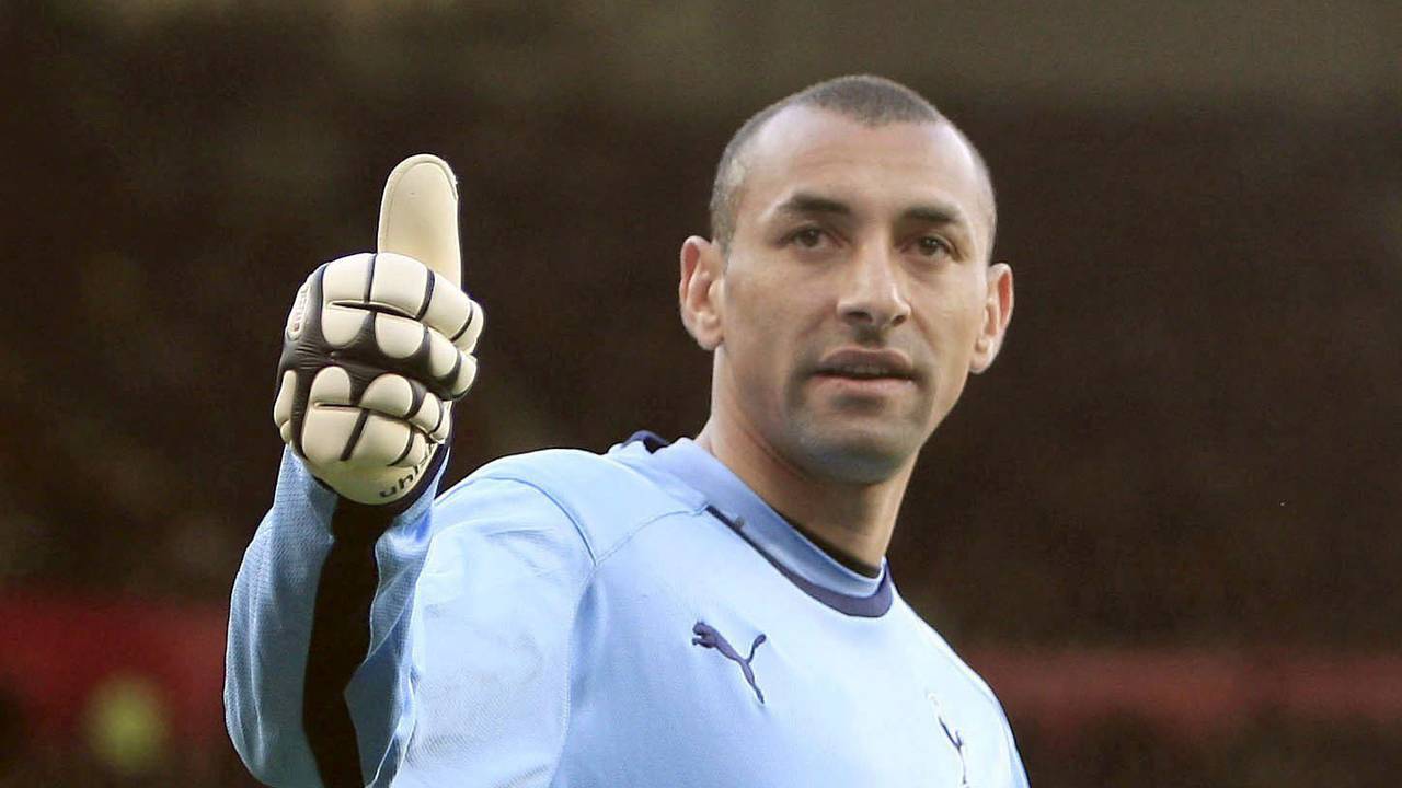 Heurelho Gomes. Foto: ANP