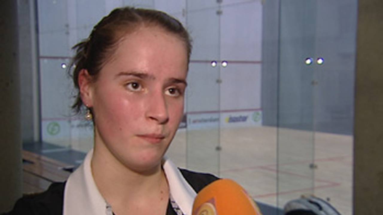 Milou van der Heijden loopt met Oranje kwartfinale op WK mis