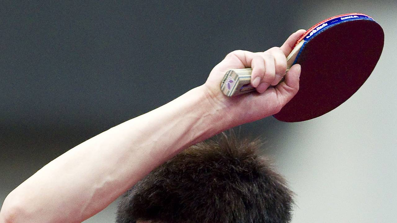 Tafeltennisvereniging Valkenswaard tegen alcoholregeling