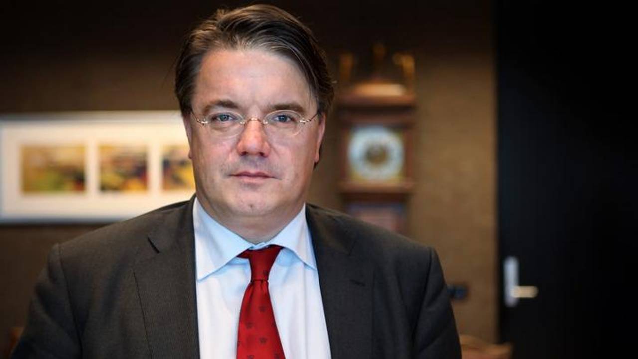 Wim van de Donk. Foto: Vincent van den Hoogen