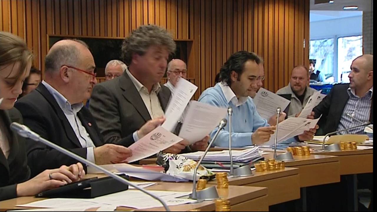 De raad van Tilburg is tegen het bestuursakkoord