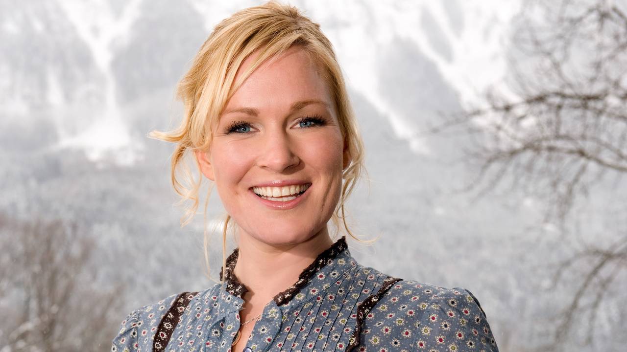 Wieneke Remmers gaat trouwen (foto: ANP).