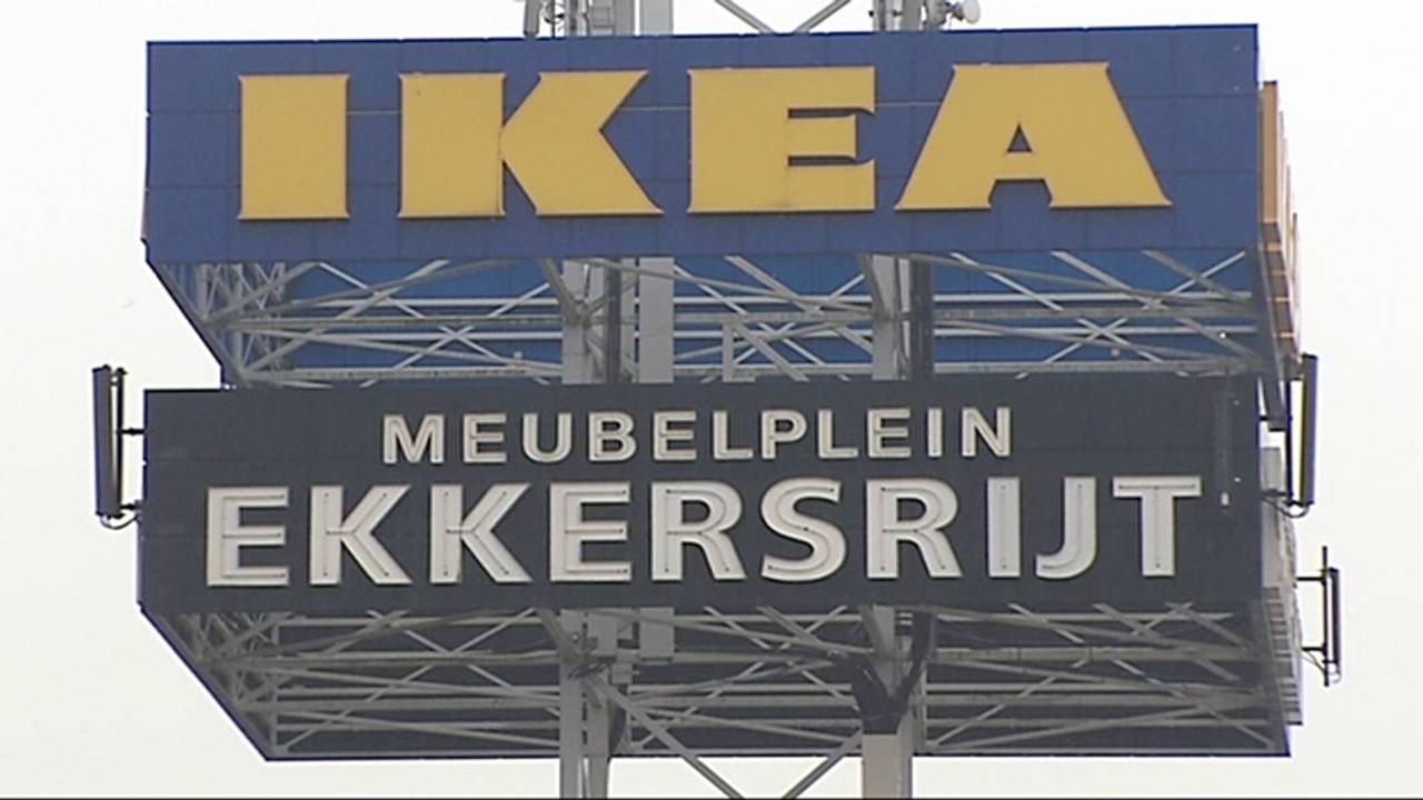 ikea in son korte tijd ontruimd omroep brabant