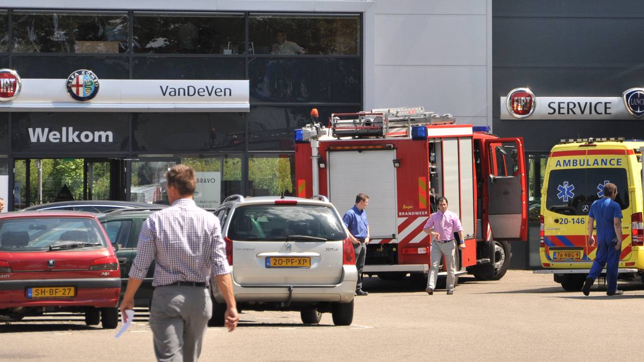 Foto : Jules Vorselaars/ Bytes on Site Multimedia