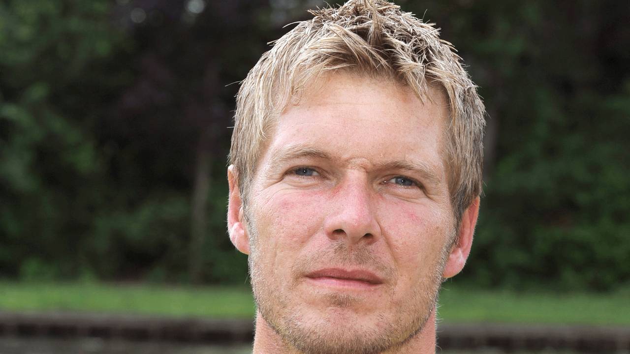 Wilko de Vogt (foto: ANP).