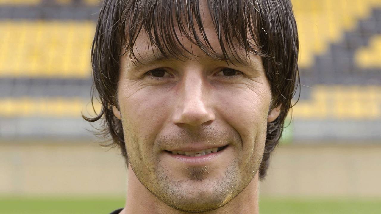 Dirk Jan Derksen (foto: ANP).