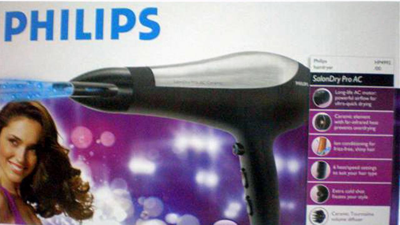 Philips haardroger