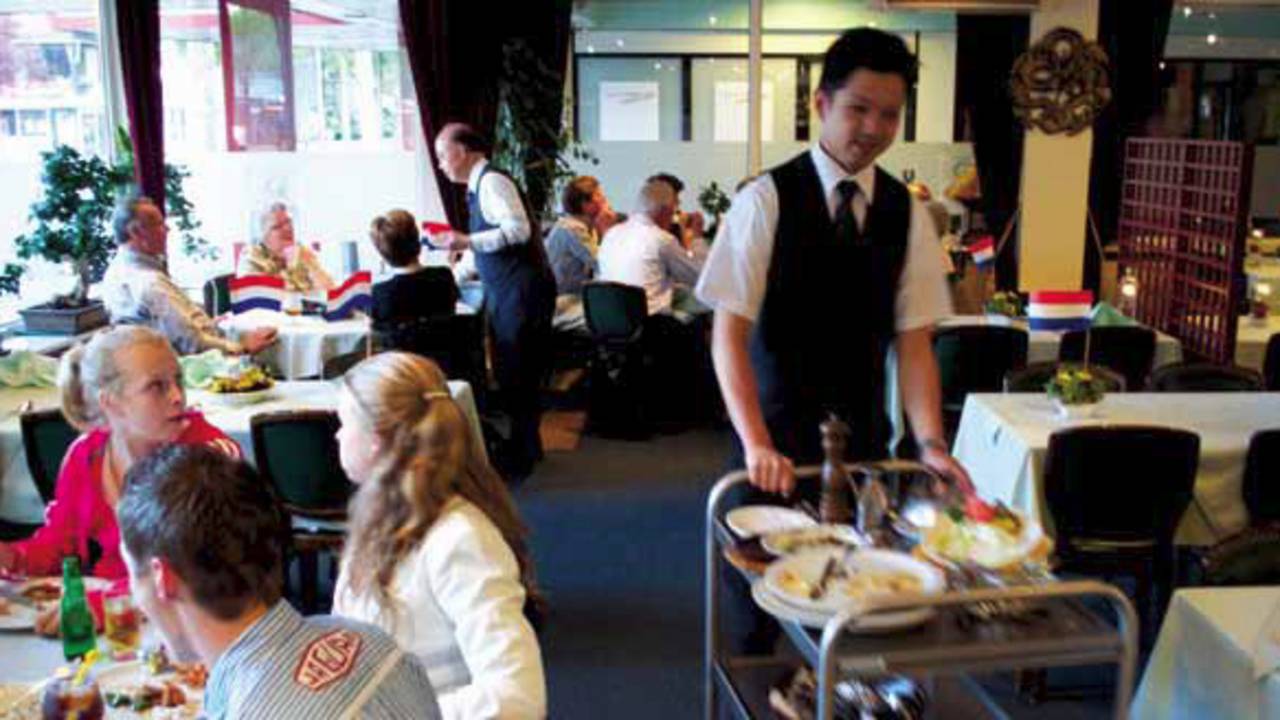 De beste Chinees van Brabant. Foto: Wah Sing