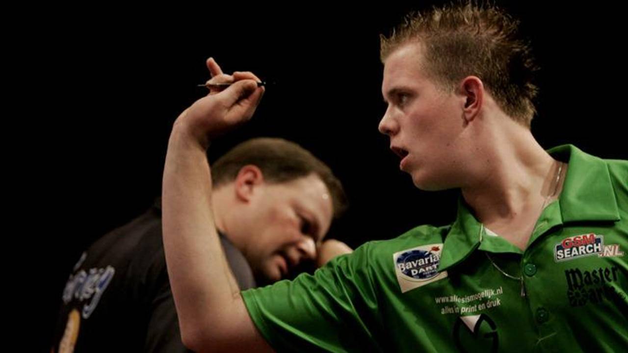 Michael van Gerwen (archieffoto ANP)