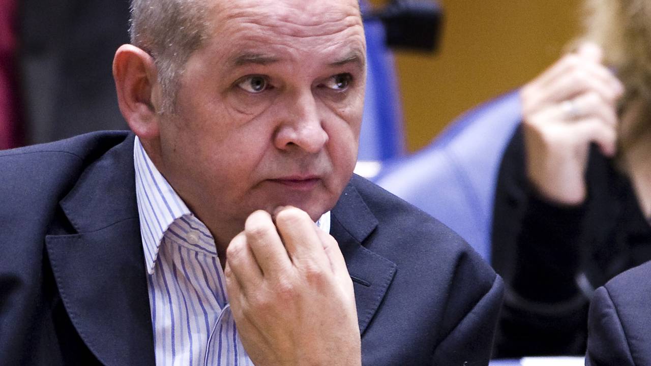 Jan Marijnissen (foto: ANP)