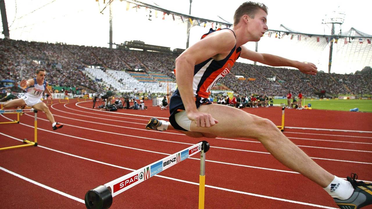 Thomas Kortbeek (foto: ANP).