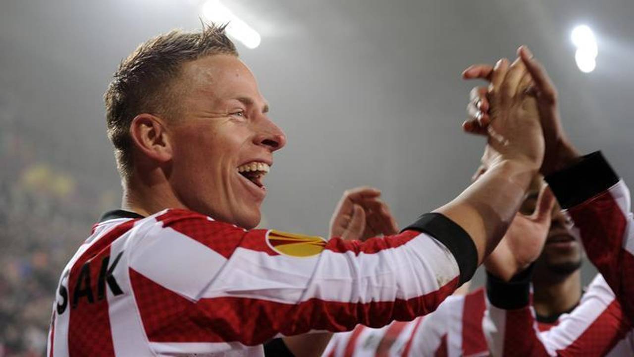Balázs Dzsudzsák (Foto: ANP)