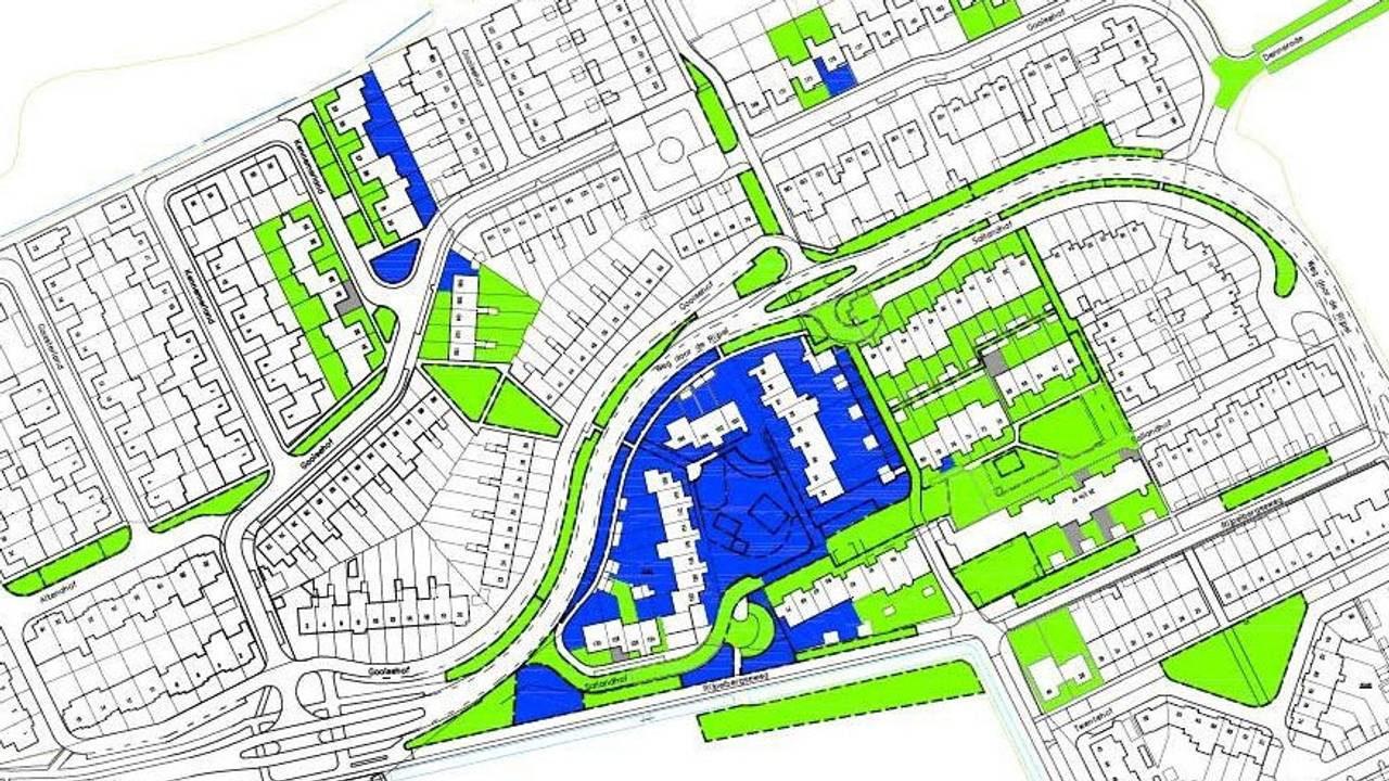 Sanering vervuilde grond Helmondse Rijpelberg eindelijk begonnen