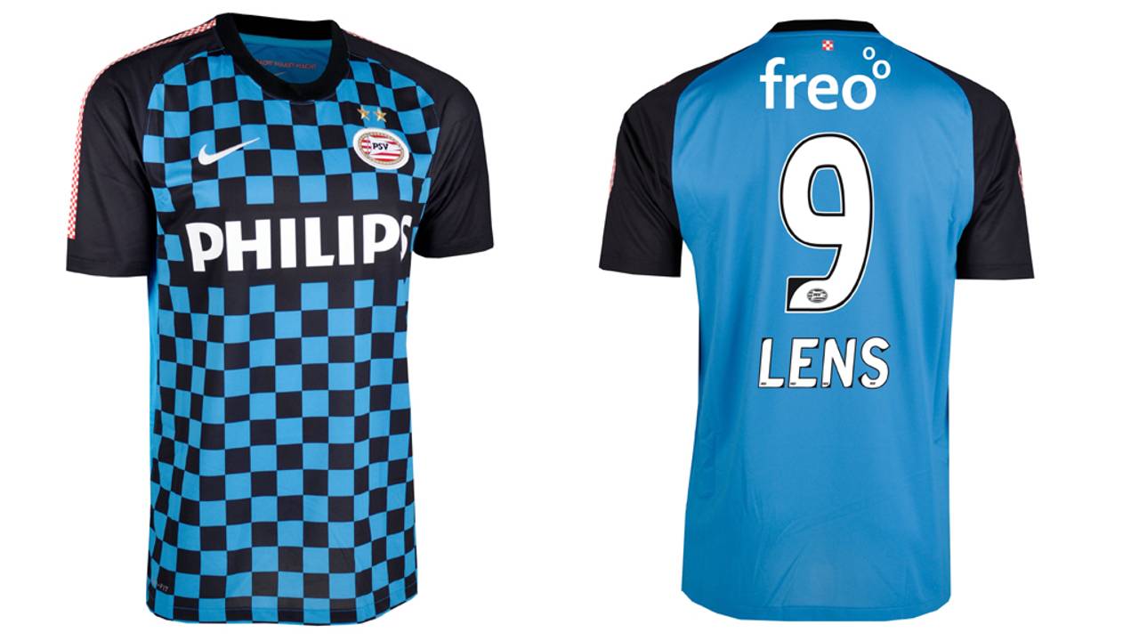 PSV naar Polen