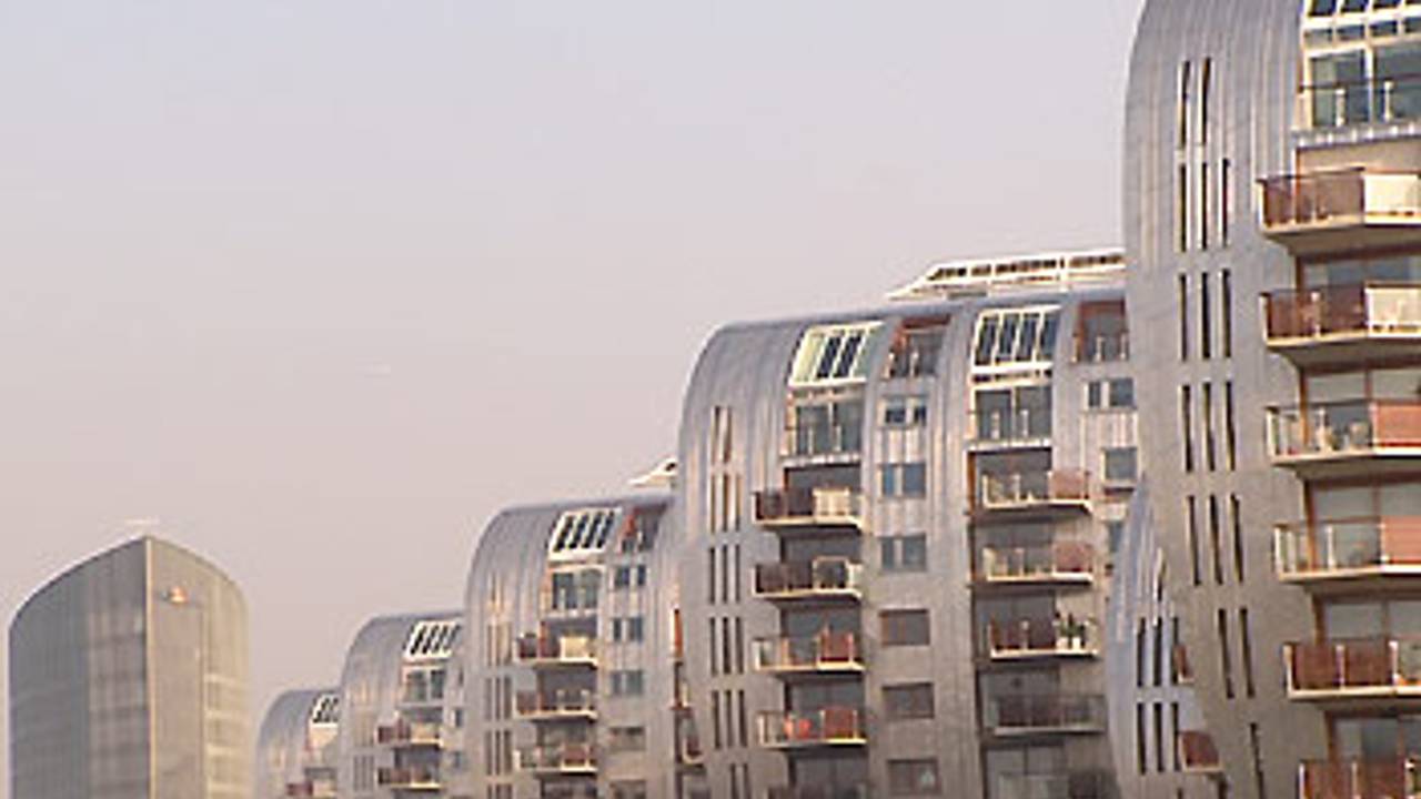 Het nieuwe hotel zou in het Paleiskwartier moeten komen.